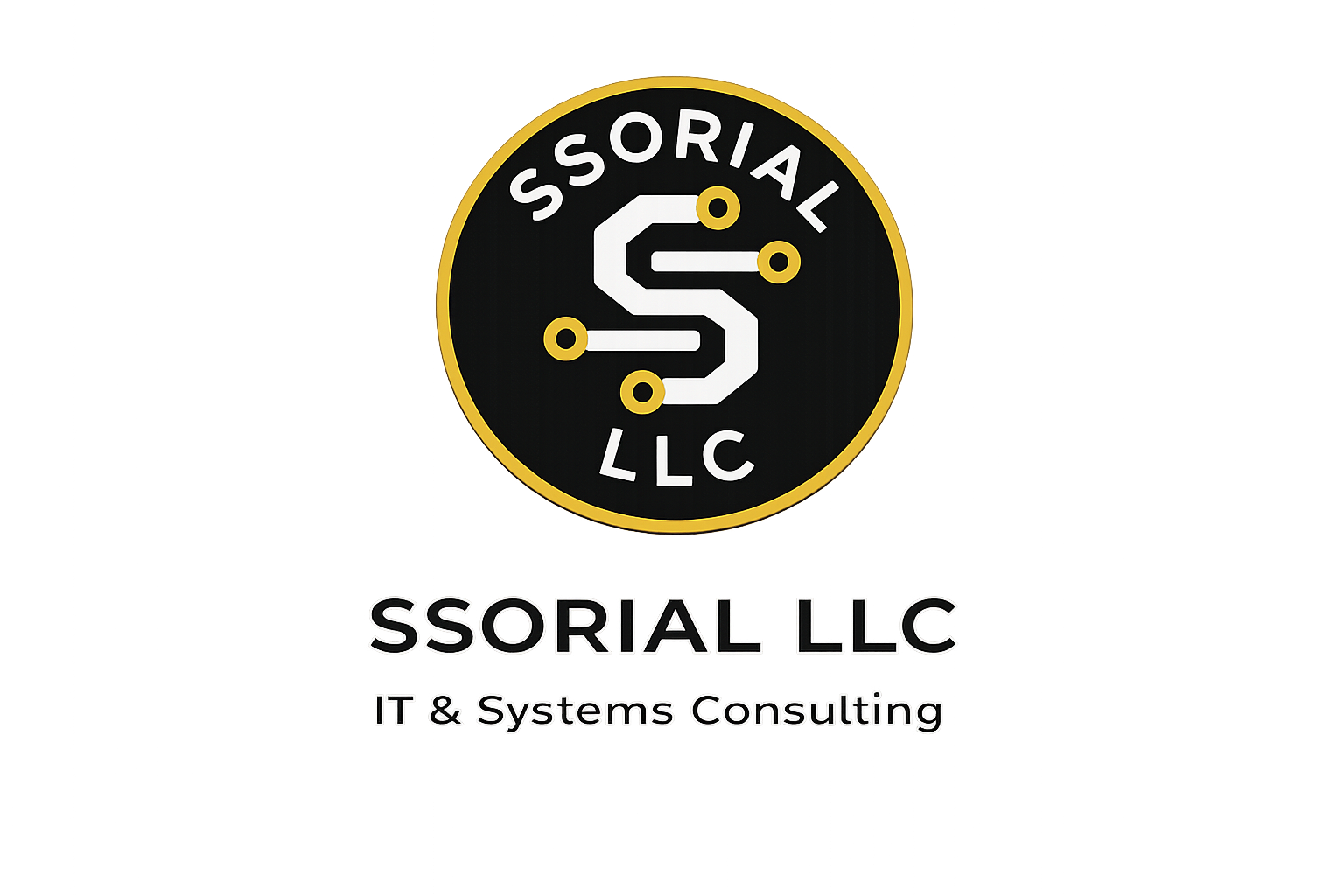 Ssorial LLC logo